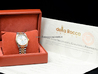 Rolex Datejust 36 Jubilee Quadrante Argento Diamanti 16233